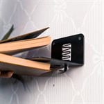 Невидимая полка для книг 705-045 - фото 89975