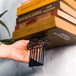 Полка для книг скрытая  705-048B - фото 89983