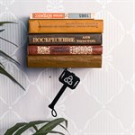 Настенная полка для книг невидимая 705-049B - фото 89985 Настенная полка для книг невидимая 705-049B - фото 89985