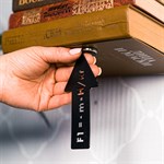 Настенная полка для книг 705-054B - фото 90008