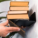 Невидимая полка для книг настенная  705-050B - фото 90019