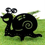 Металлическая садовая фигура