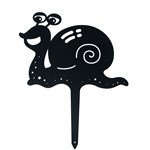 Садовая фигура из металла