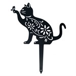 Садовая фигура металлическая