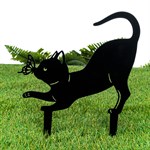 Металлическая садовая фигура