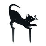 Садовая фигура из металла