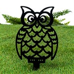 Металлическая садовая фигура