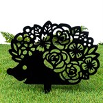 Металлическая садовая фигура