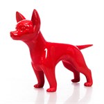 Фигура собачка