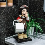 Держатель для туалетной бумаги Маркиз U09193 U09193 - фото 90146