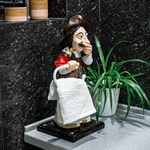 Держатель для туалетной бумаги Маркиз U09193 U09193 - фото 90147