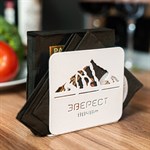 Салфетница 703-004 металлическая