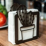 Салфетница кухонная  из металла 703-026 703-026 - фото 90205