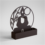 настольная металлическая подставка