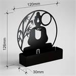 с лазерной резкой по металлу