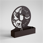 подставка с лотком для золы