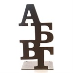 Держатель для книг металлический 705-058 705-058 - фото 90375