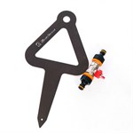 Кронштейн для грядки 550-001с краном 550-001 - фото 90396