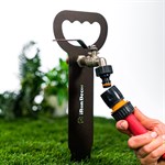 Крепление для крана для полива