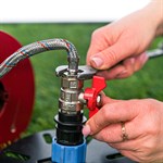 крепление из металла