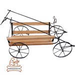 Декоративная тележка