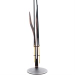 Подставка для благовоний 300-302 металлическая 300-302 - фото 90488