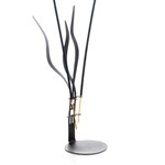 металлическая настольная подставка под благовония