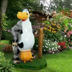 Фигура коровы