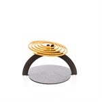 Подставка для благовоний 300-313 из металла 300-313 - фото 90525