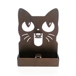 металлическая подставка из металла цв.коричневый