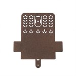 с лазерной резкой по металлу