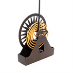 с лотком для сбора золы и пепла