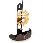 Подставка для благовоний 300-323  из металла 300-323 - фото 90557