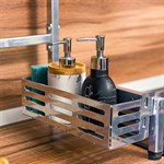 Модульная полка для хранения на кухню 115-202 115-202 - фото 90611