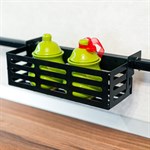 Модульная полка для хранения на кухню 115-202 115-202 - фото 90613