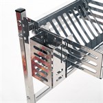 Модульная полка для хранения столовых приборов на кухне 115-204 115-204 - фото 90666