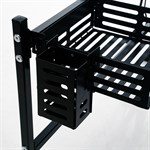 Модульная полка для хранения столовых приборов на кухне 115-204 115-204 - фото 90670