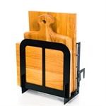 Модульная полка для хранения разделочных досок 115-205 115-205 - фото 90688