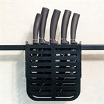 Модульная полка для хранения ножей на кухне 115-206 115-206B - фото 90699 Модульная полка для хранения ножей на кухне 115-206 115-206B - фото 90699