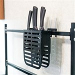 Модульная полка для хранения ножей на кухне 115-206 115-206B - фото 90700 Модульная полка для хранения ножей на кухне 115-206 115-206B - фото 90700