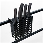 Модульная полка для хранения ножей на кухне 115-206 115-206B - фото 90705 Модульная полка для хранения ножей на кухне 115-206 115-206B - фото 90705