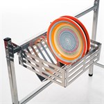 Модульная полка для хранения тарелок на кухне 115-207 115-207 - фото 90721