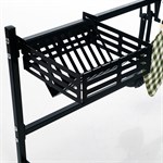 Модульная полка для хранения тарелок на кухне 115-207 115-207 - фото 90724