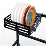 Модульная полка для хранения тарелок на кухне 115-207 115-207 - фото 90725