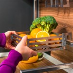 Модульная полка для хранения на кухне 115-209 115-209 - фото 90753