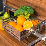 Модульная полка для хранения на кухне 115-209 115-209 - фото 90754