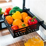 Модульная полка для хранения на кухне 115-209 115-209 - фото 90756