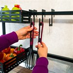 Крючок для системы хранения на кухне 115-210 115-210 - фото 90770