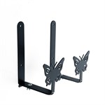 Кронштейн для цветов настенный