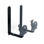 Кронштейн для балконных ящиков, цв.чёрный